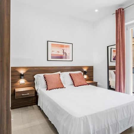 Pangea Luxury Rooms Castellammare di Stabia Exteriör bild