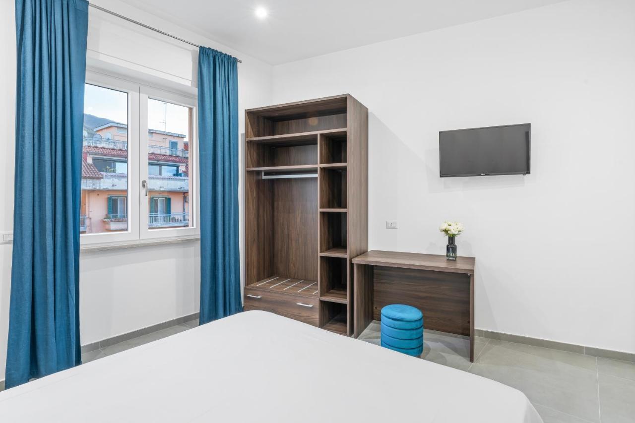Pangea Luxury Rooms Castellammare di Stabia Exteriör bild