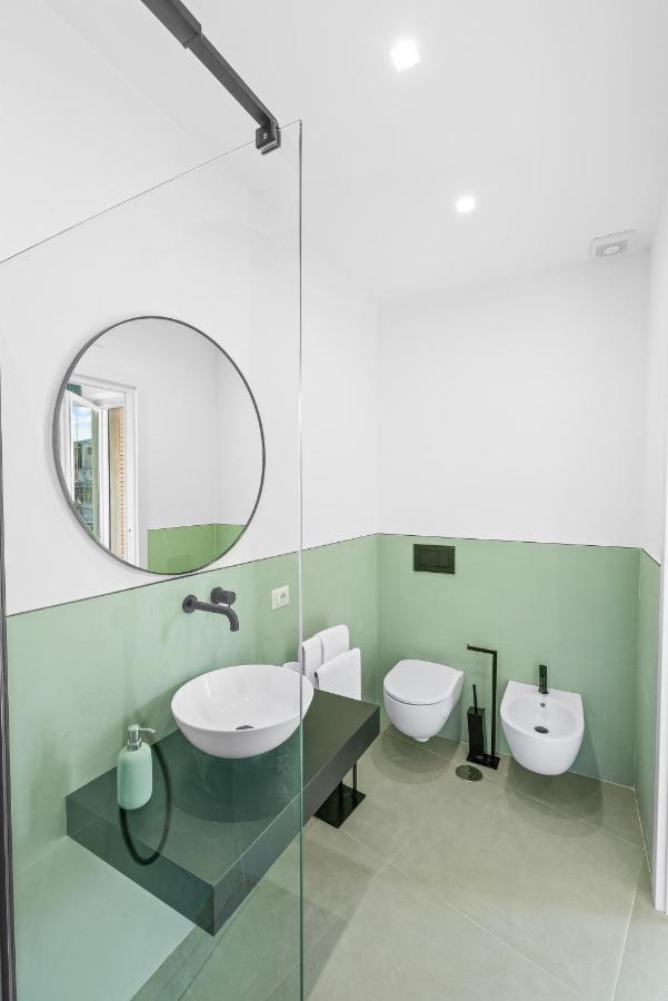 Pangea Luxury Rooms Castellammare di Stabia Exteriör bild