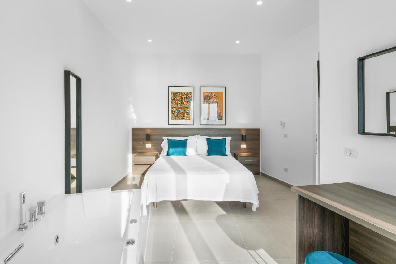 Pangea Luxury Rooms Castellammare di Stabia Exteriör bild