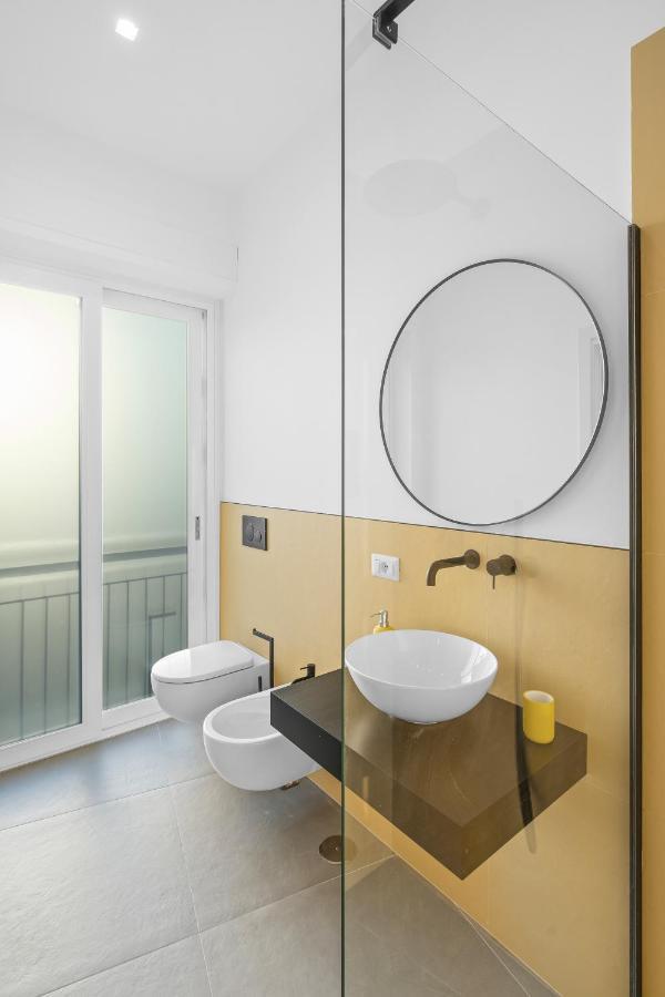 Pangea Luxury Rooms Castellammare di Stabia Exteriör bild