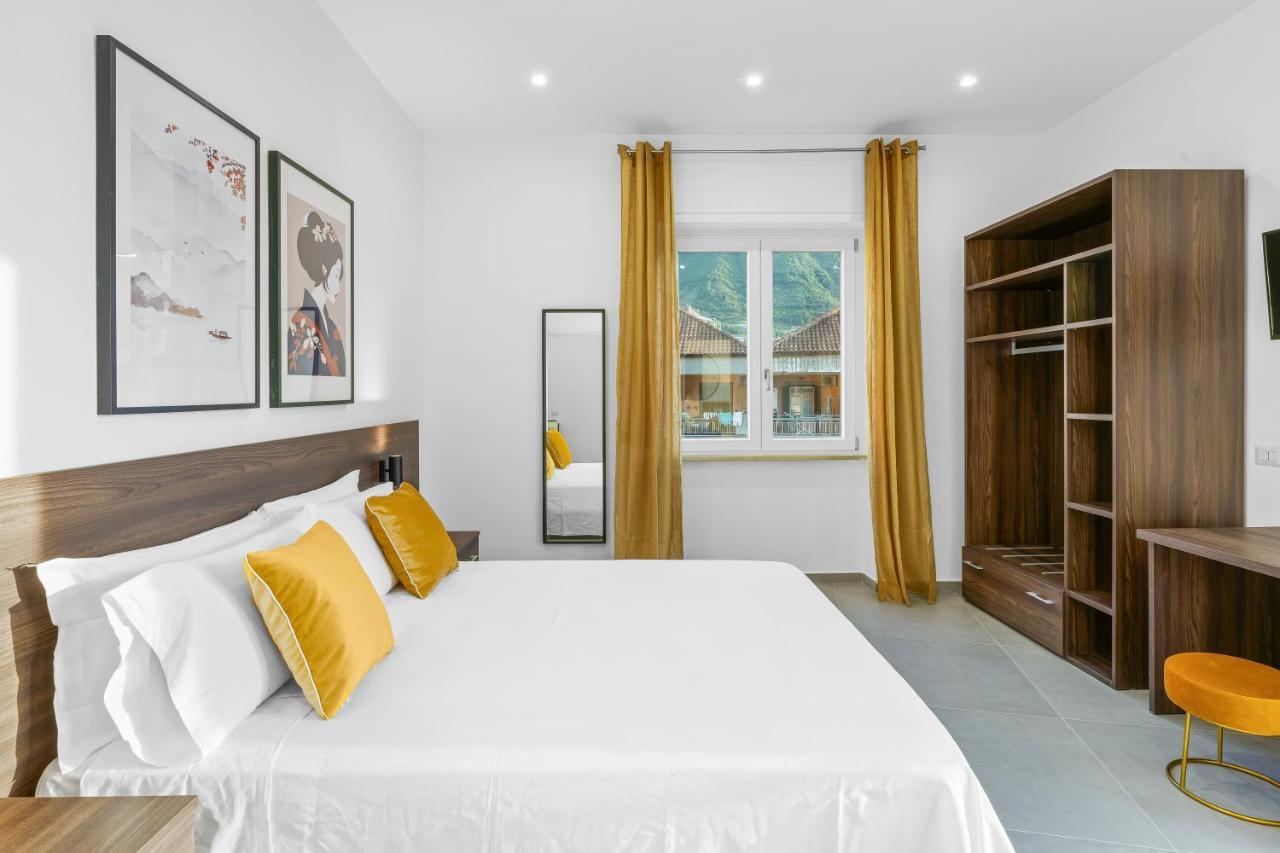 Pangea Luxury Rooms Castellammare di Stabia Exteriör bild