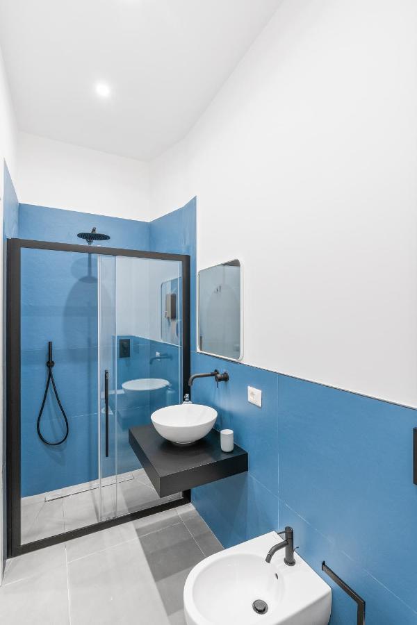 Pangea Luxury Rooms Castellammare di Stabia Exteriör bild