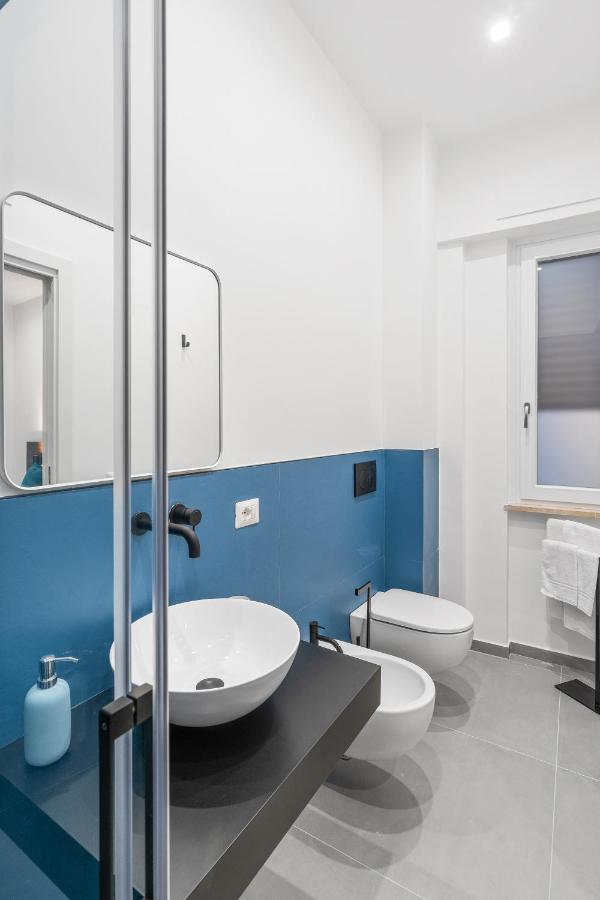 Pangea Luxury Rooms Castellammare di Stabia Exteriör bild