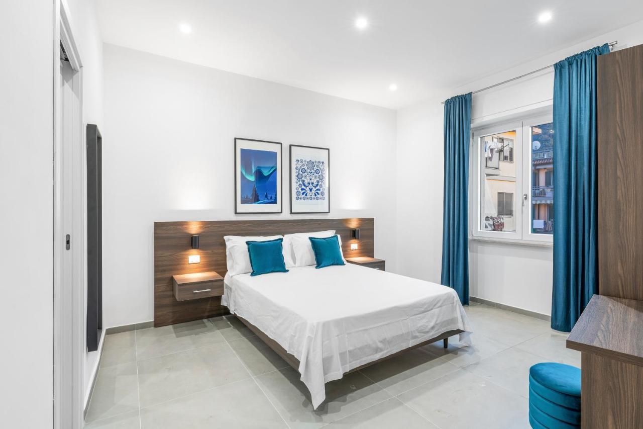 Pangea Luxury Rooms Castellammare di Stabia Exteriör bild