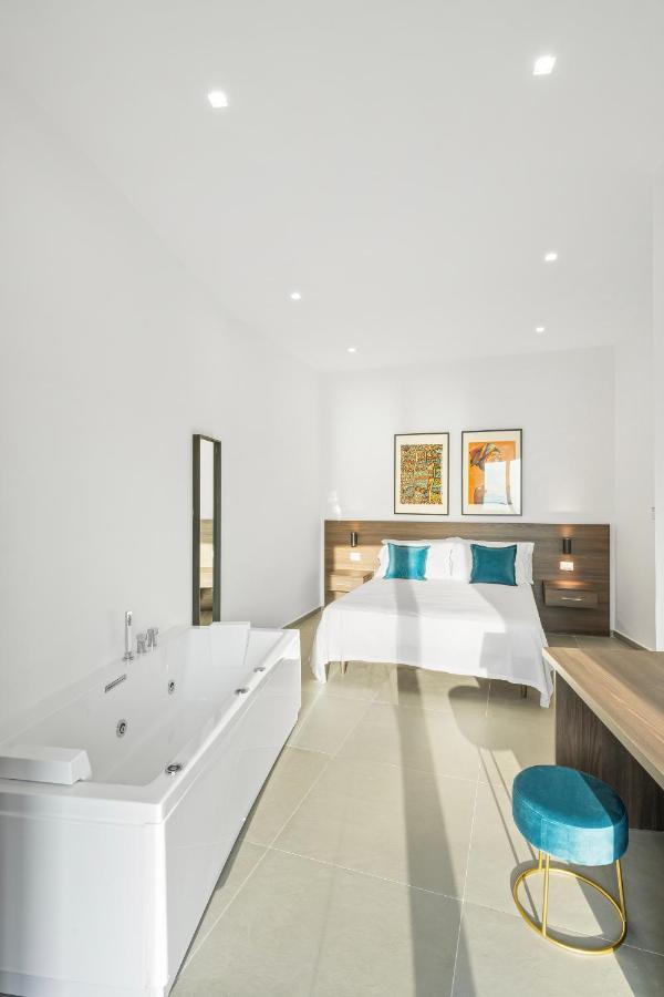 Pangea Luxury Rooms Castellammare di Stabia Exteriör bild