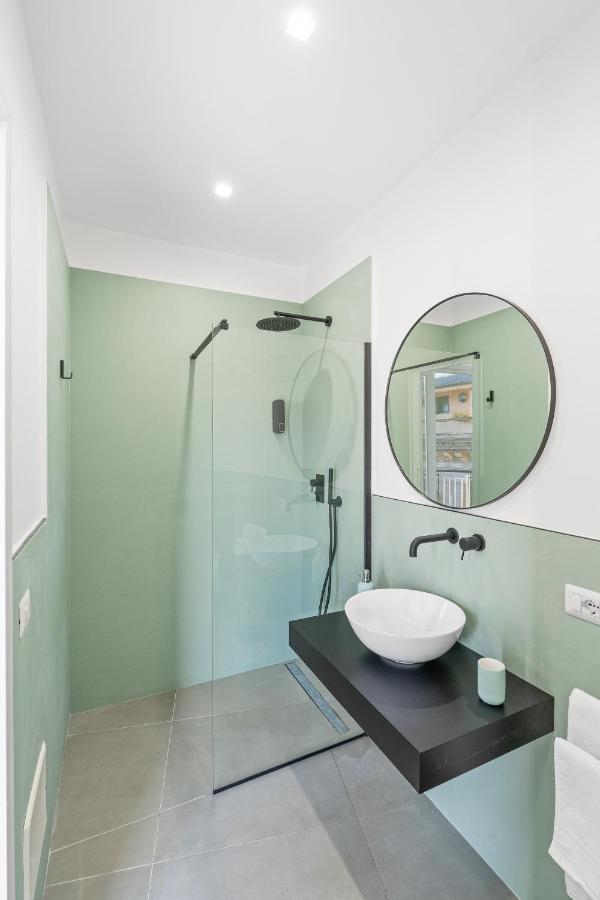 Pangea Luxury Rooms Castellammare di Stabia Exteriör bild