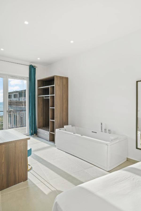 Pangea Luxury Rooms Castellammare di Stabia Exteriör bild