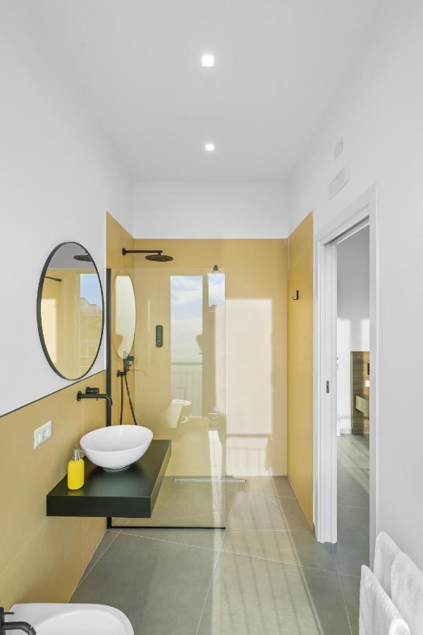 Pangea Luxury Rooms Castellammare di Stabia Exteriör bild
