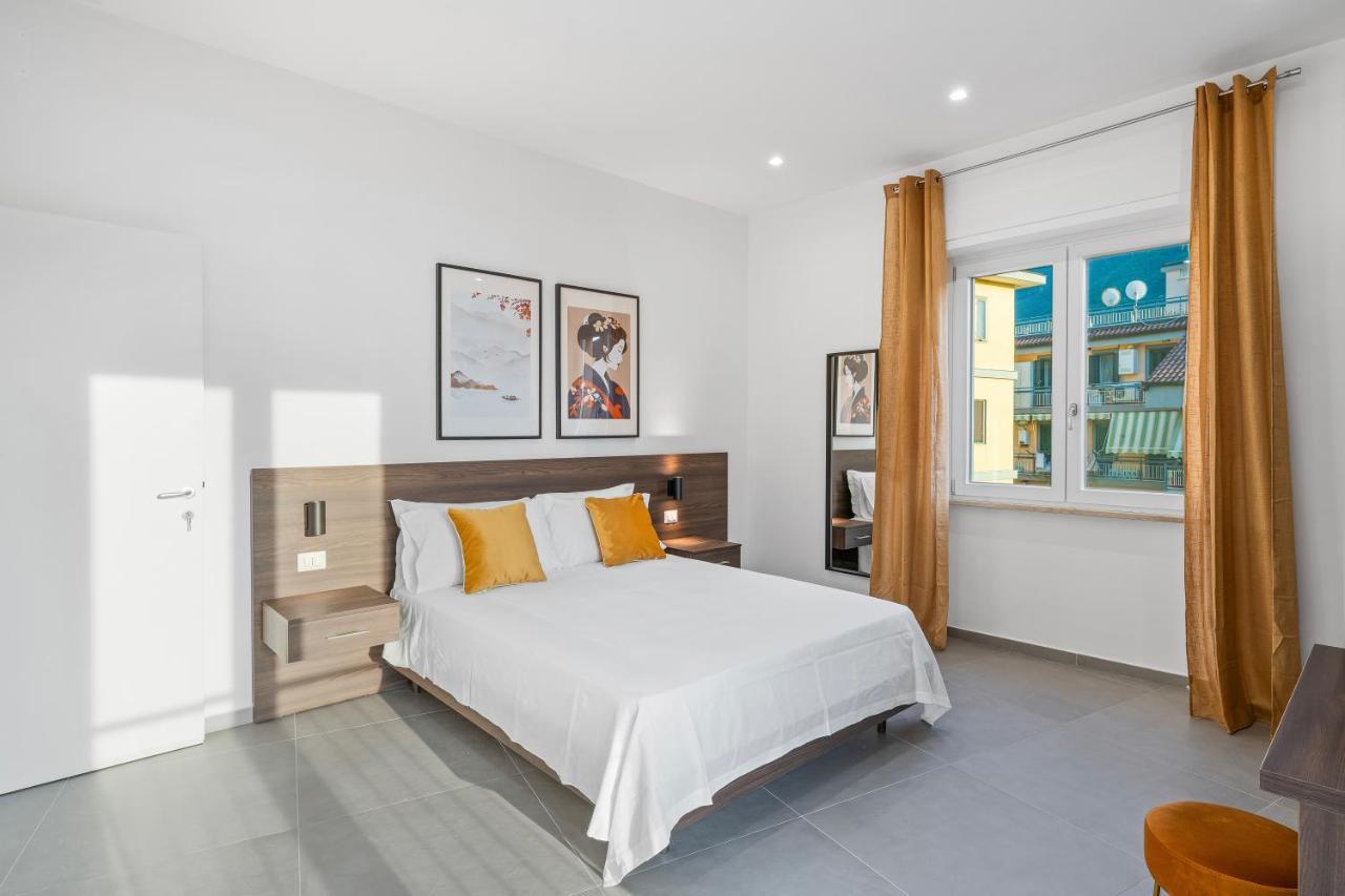 Pangea Luxury Rooms Castellammare di Stabia Exteriör bild
