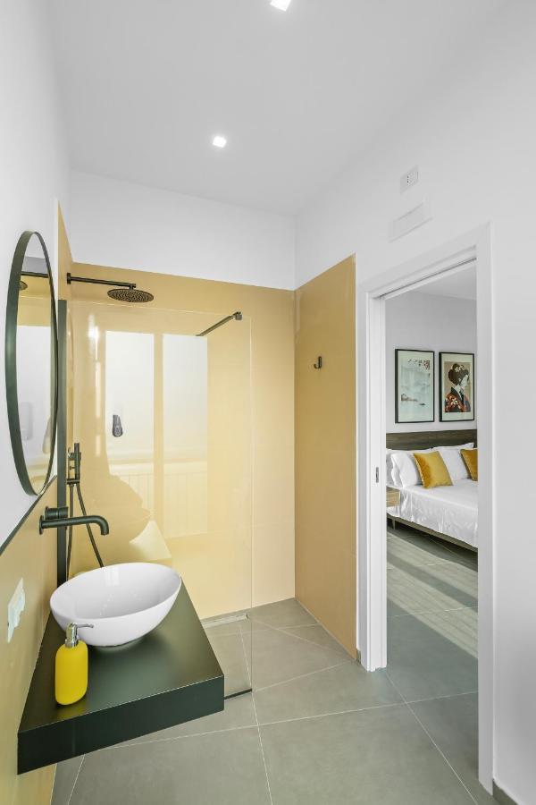 Pangea Luxury Rooms Castellammare di Stabia Exteriör bild