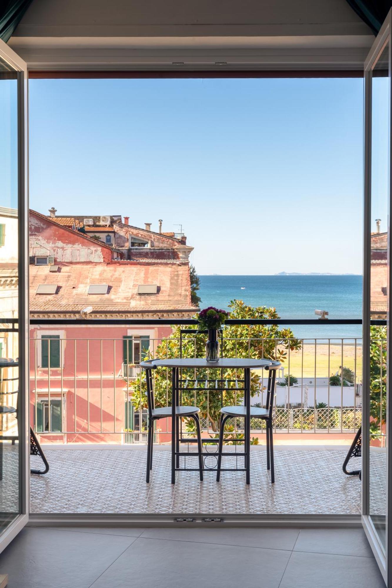 Pangea Luxury Rooms Castellammare di Stabia Exteriör bild