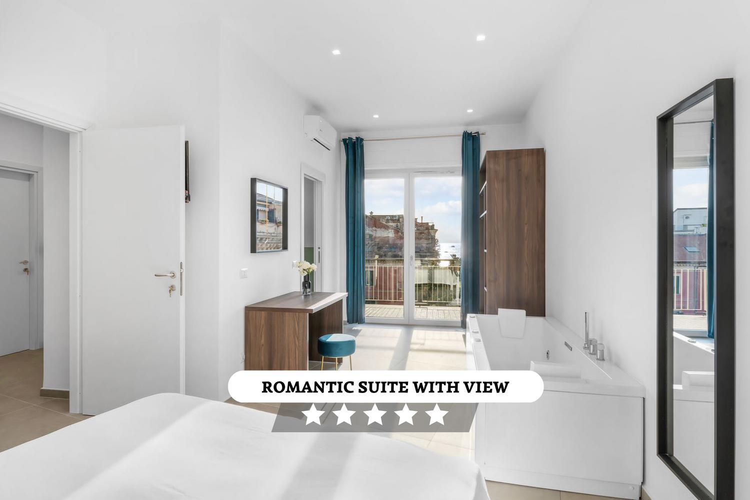 Pangea Luxury Rooms Castellammare di Stabia Exteriör bild