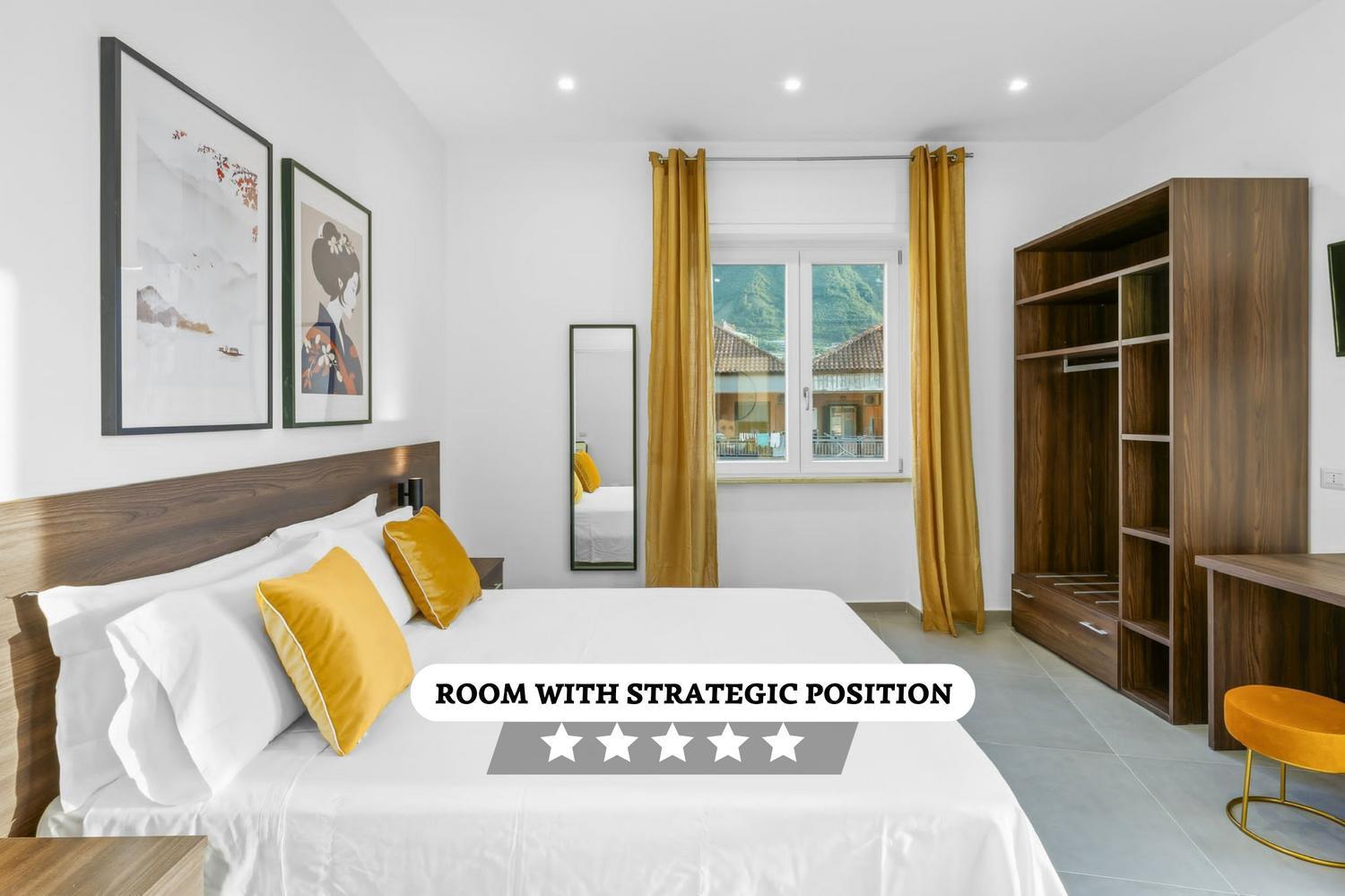 Pangea Luxury Rooms Castellammare di Stabia Exteriör bild