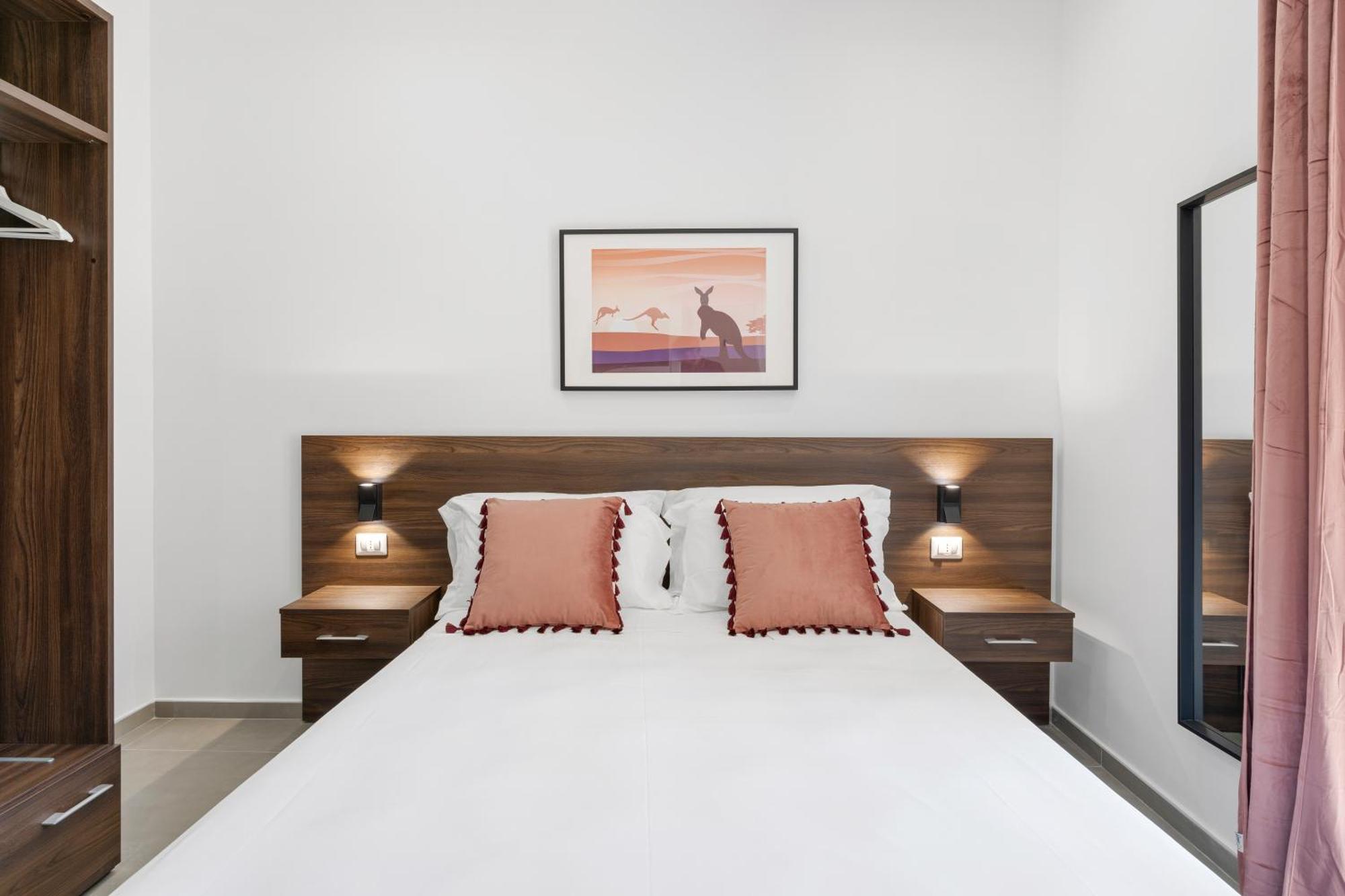 Pangea Luxury Rooms Castellammare di Stabia Exteriör bild