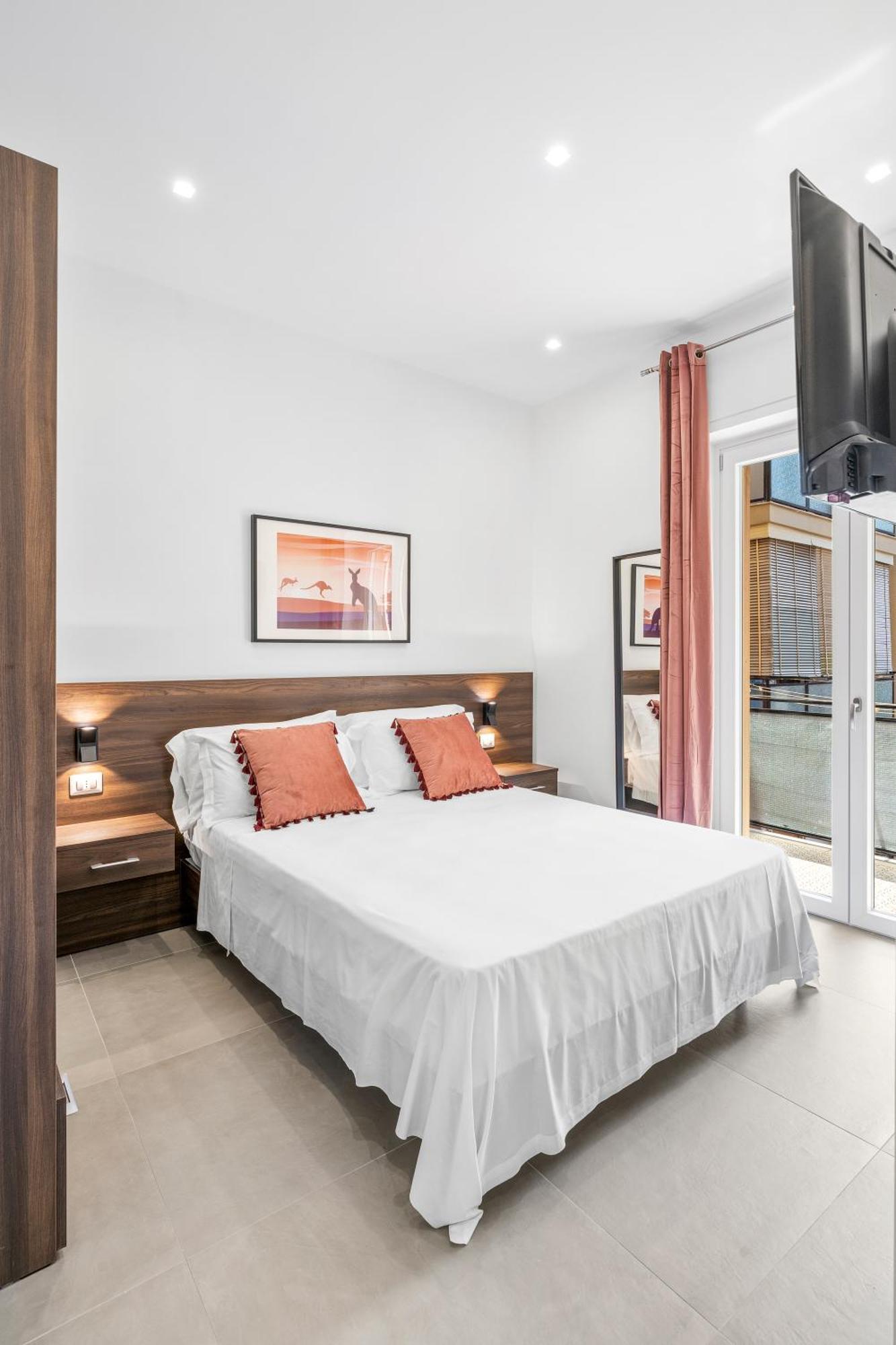 Pangea Luxury Rooms Castellammare di Stabia Exteriör bild