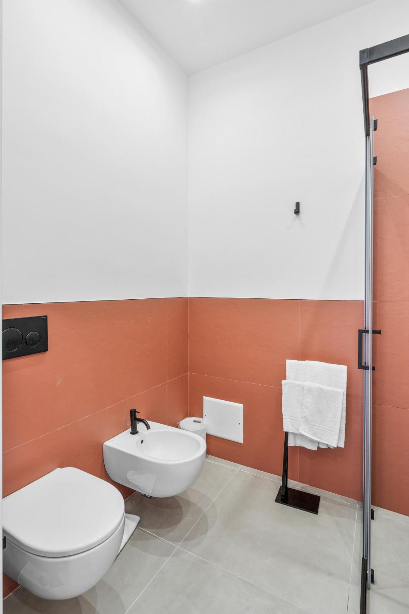 Pangea Luxury Rooms Castellammare di Stabia Exteriör bild