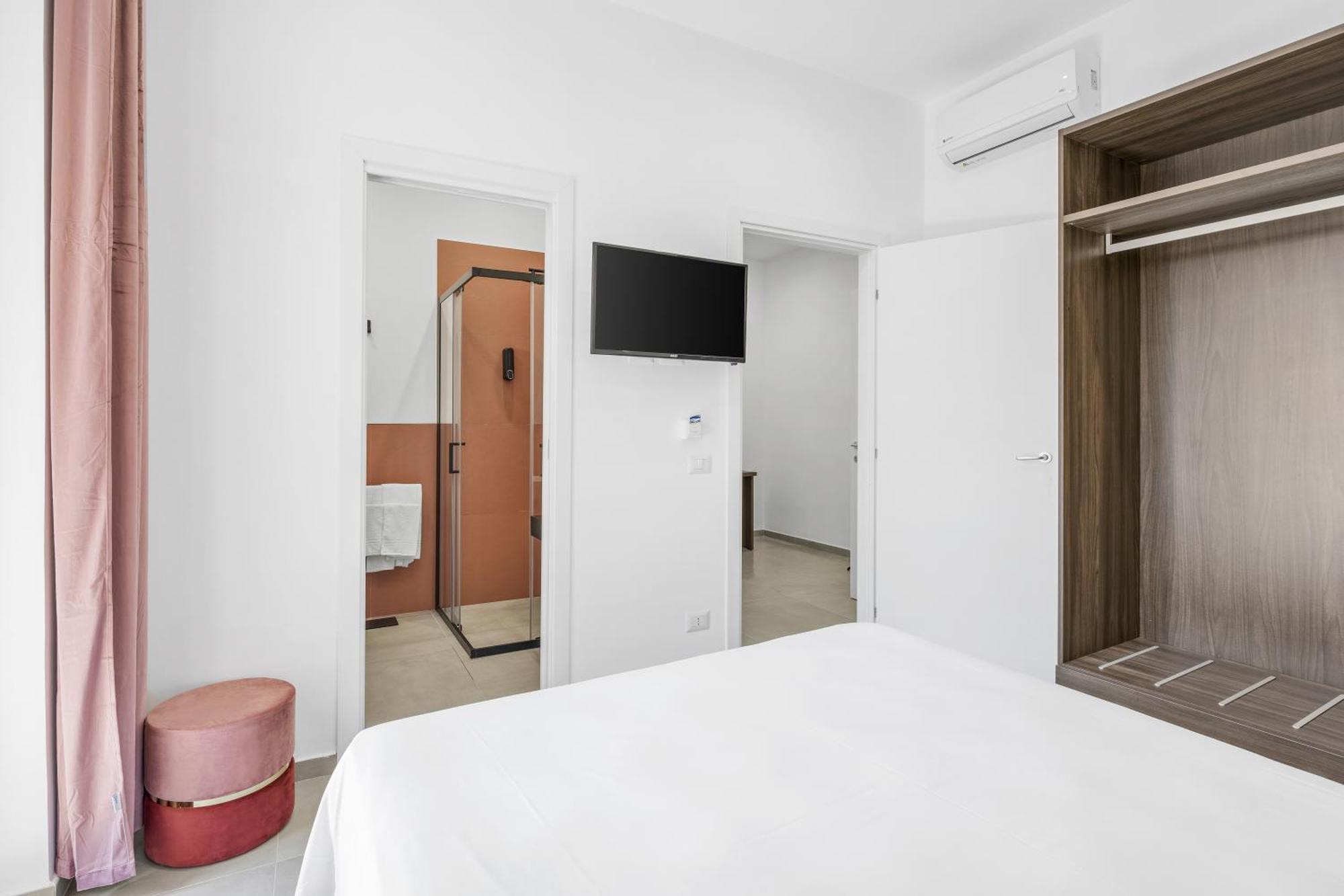 Pangea Luxury Rooms Castellammare di Stabia Exteriör bild