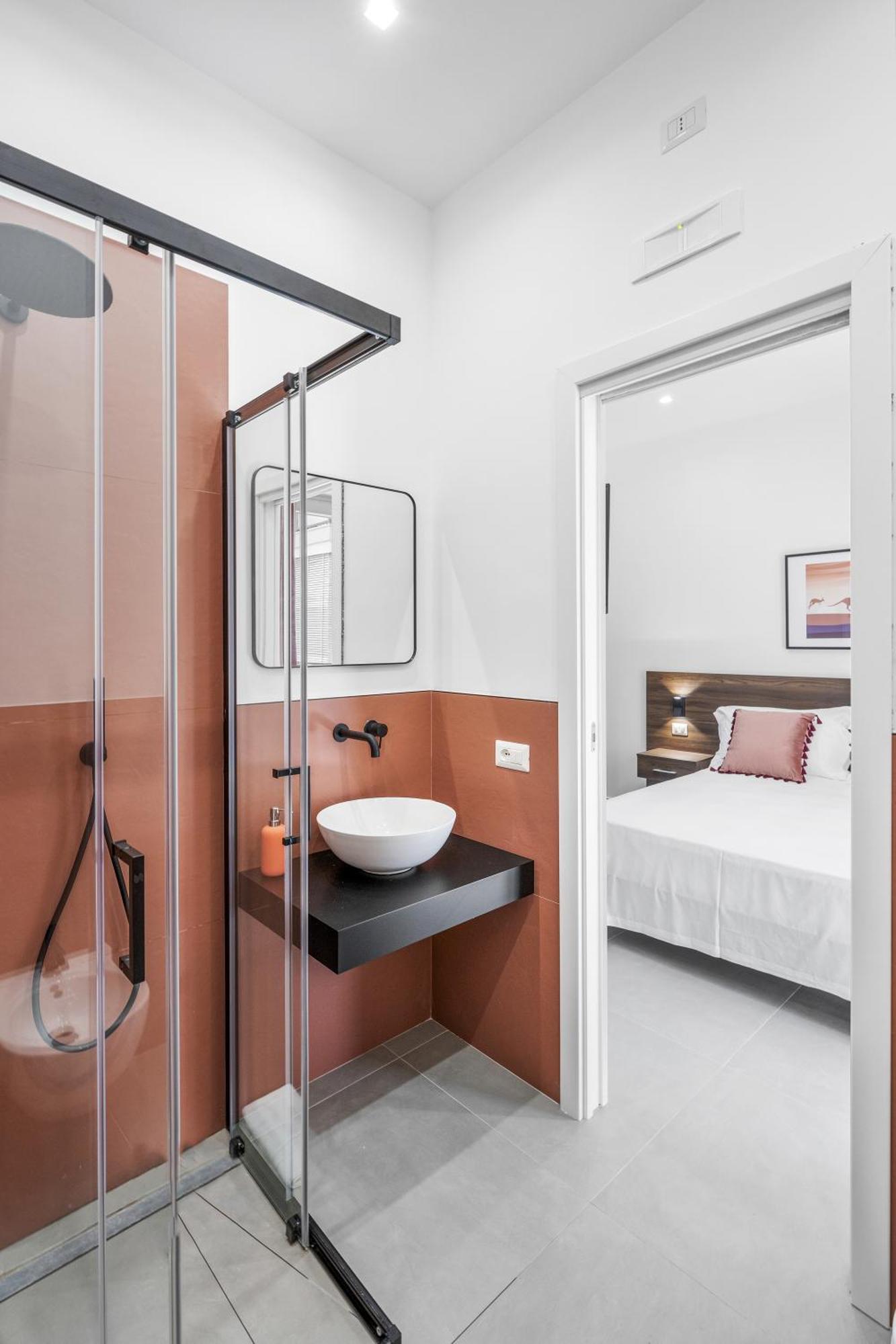 Pangea Luxury Rooms Castellammare di Stabia Exteriör bild