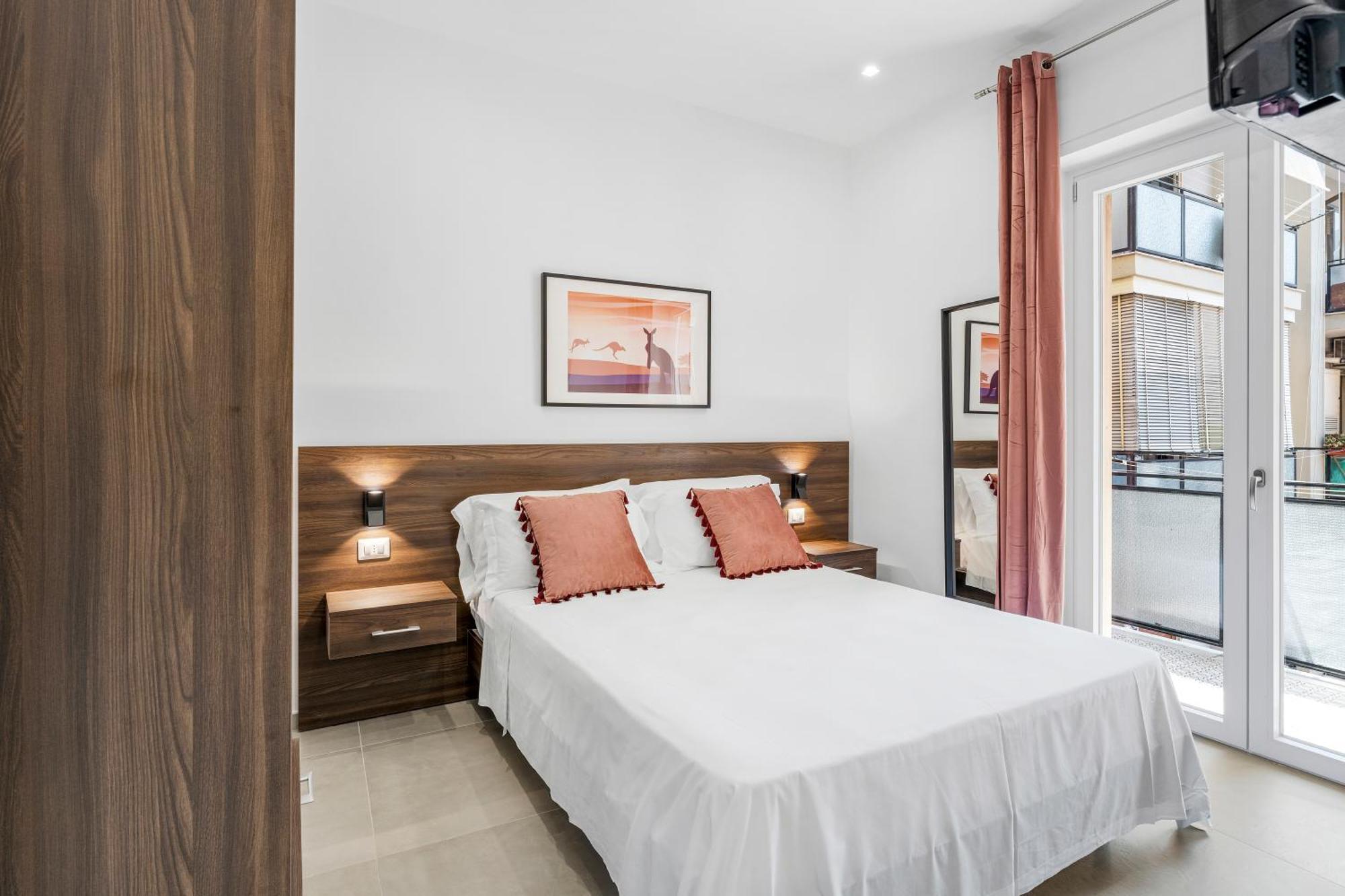 Pangea Luxury Rooms Castellammare di Stabia Exteriör bild